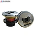 air shaft,electromagnetic clutch brake,Air disc brake